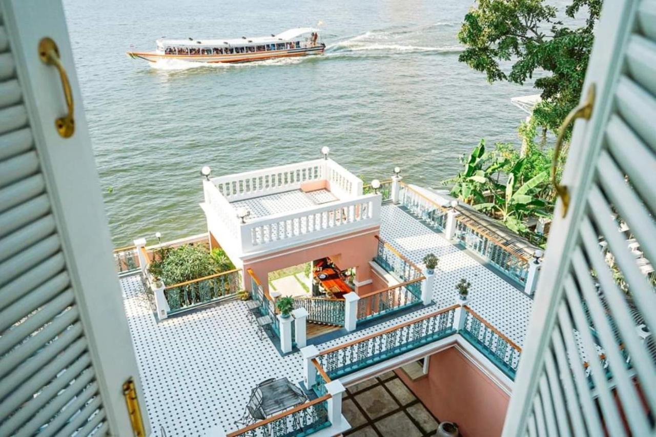 Hotel Hiranyakul House Bangkok Exterior foto