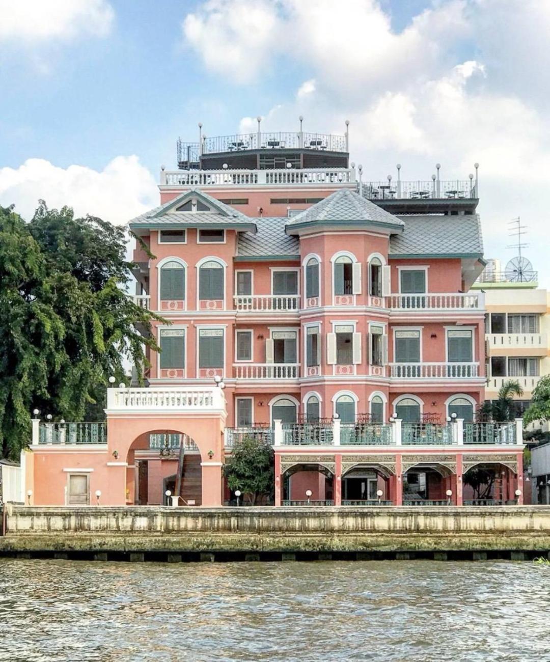 Hotel Hiranyakul House Bangkok Exterior foto