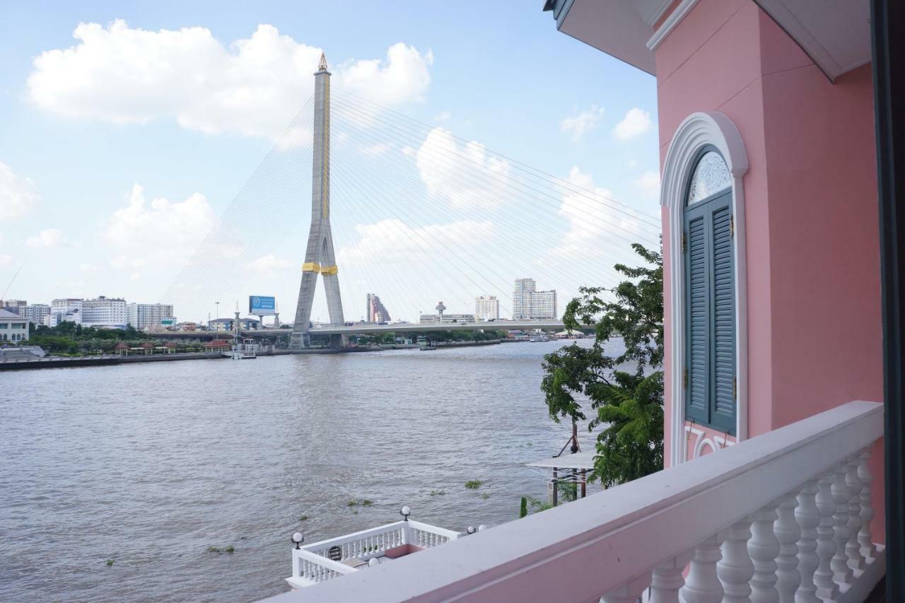 Hotel Hiranyakul House Bangkok Exterior foto